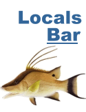 Seafood Bites Locals Bar