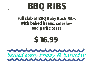BBQ Ribs