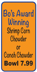 Bos Award Winning Chowders