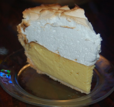 Key Lime Pie