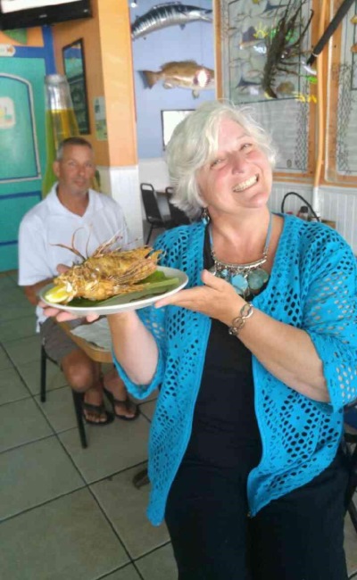 Hook and Cook Lion Fish