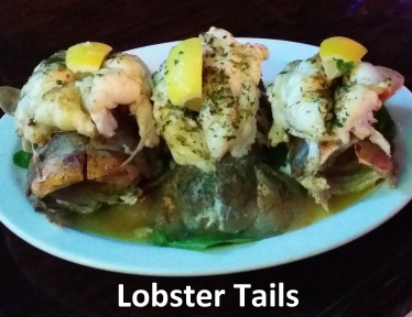 Lobster Tails